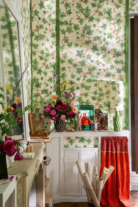 Pierre Frey Groseiller Groseiller Wallpaper FP110001