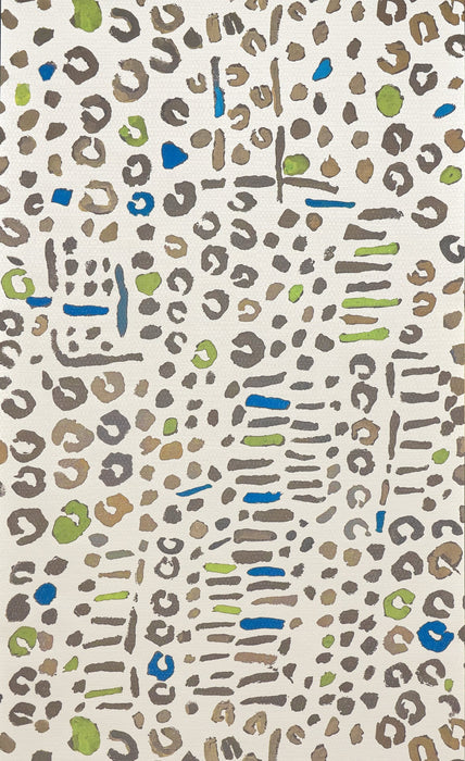 Pierre Frey Savane Jungle Wallpaper Sample FP255002