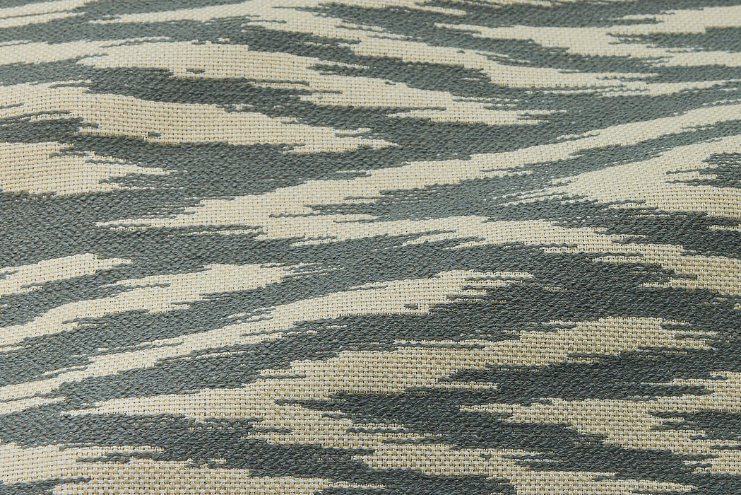 Le Manach Birmanie Fabric Sample L5091_BIRMANIE_B71_FE