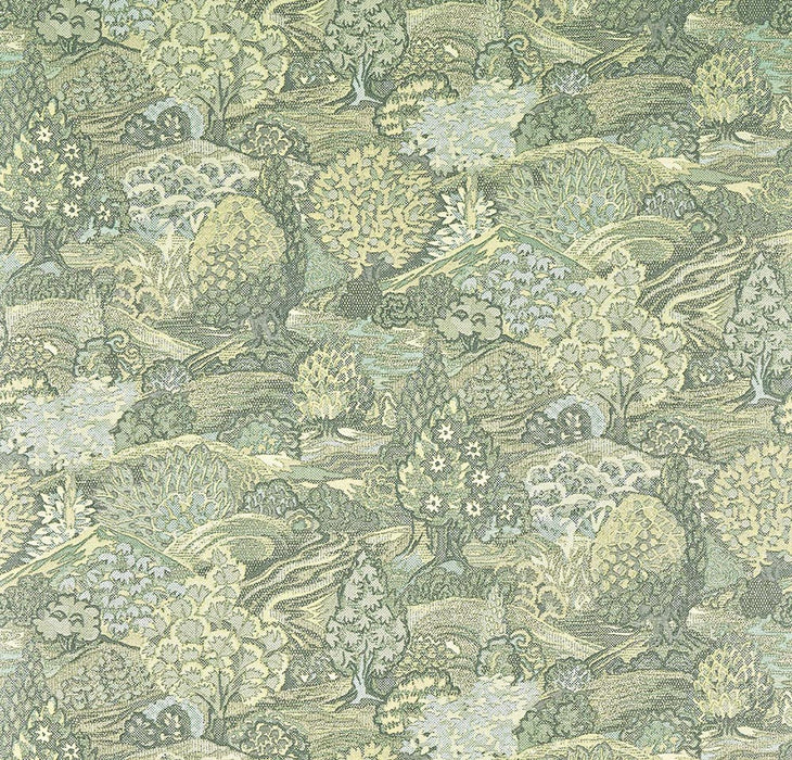 Pierre Frey Bois Des Fees Bois des fees Wallpaper Sample FP112001
