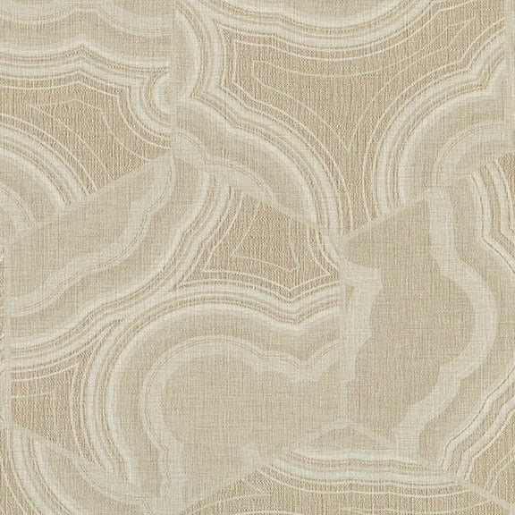 Brentano Andromeda Cinnamon Sugar Wallpaper Sample V102-03