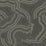 Brentano Andromeda Black Cobra Wallpaper V102-08