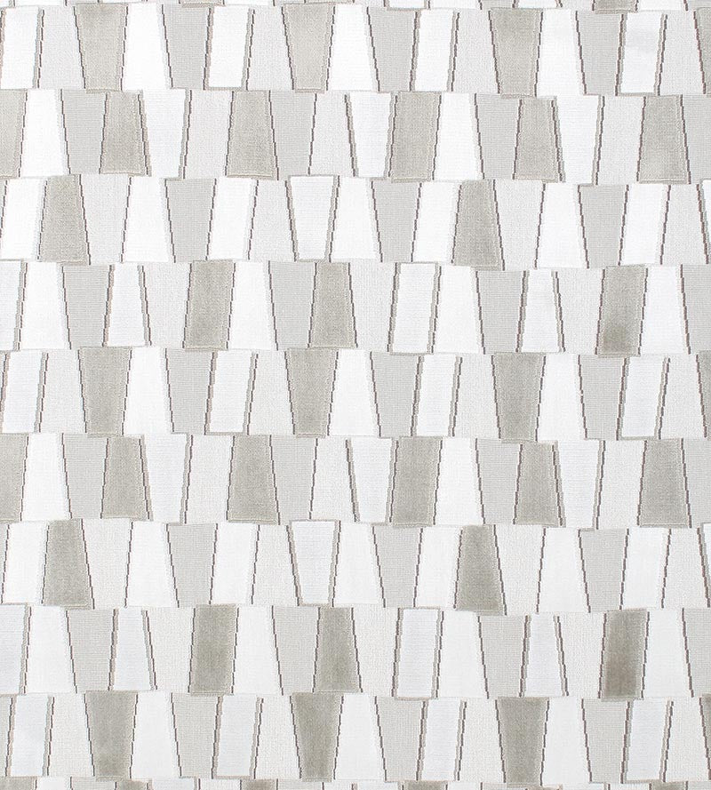 Old World Weavers Facets Pearl Fabric Sample V444860001