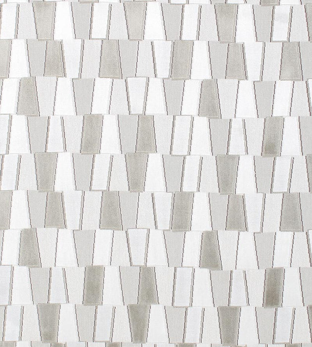 Old World Weavers Facets Pearl Fabric Sample V444860001