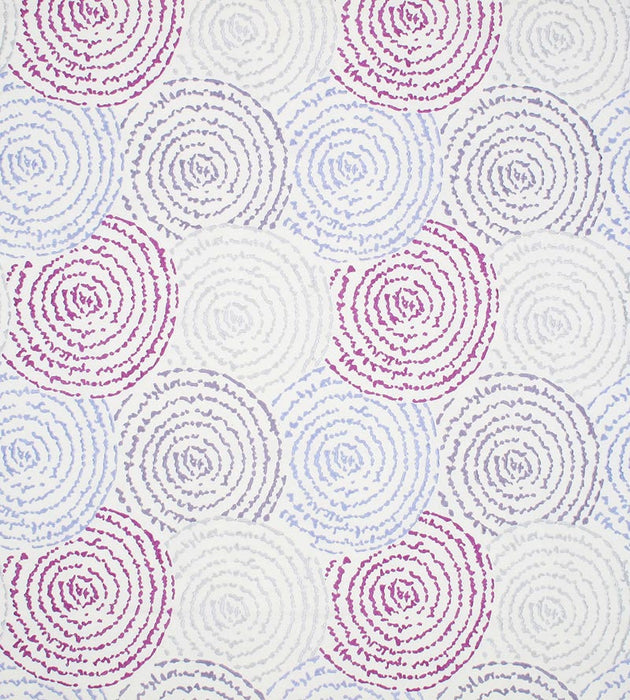 Grey Watkins Coriolis Lilac Fabric Sample V561400002