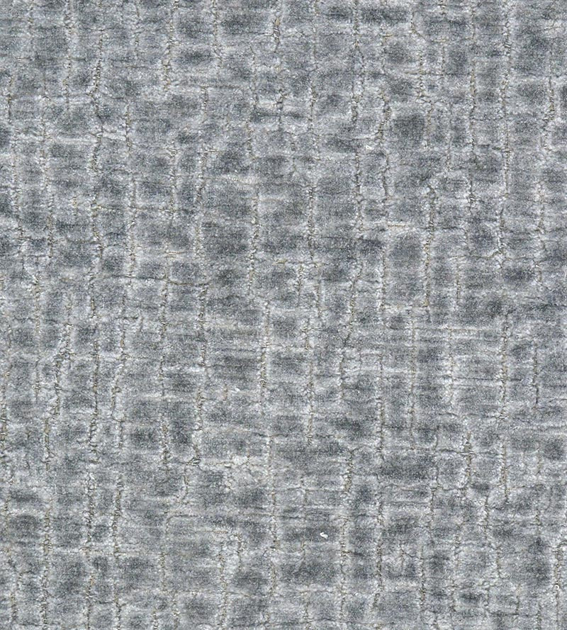 Old World Weavers Gaspra Gris Fabric Sample VDHARR0003