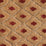 Old World Weavers Jewel Tones Peach Fabric Sample VG01260008