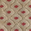 Old World Weavers Jewel Tones Rose Fabric Sample VG01260009