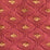 Old World Weavers Jewel Tones Red Fabric Sample VG01260012