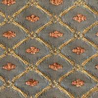 Old World Weavers Jewel Tones Sea Fabric VG01260019