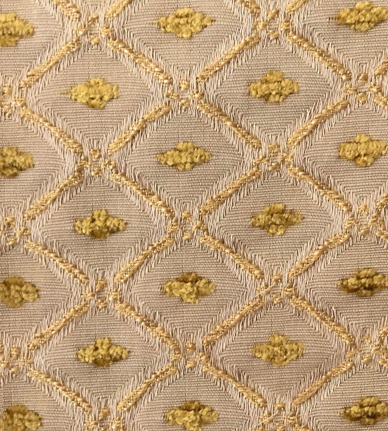 Old World Weavers Jewel Tones Mastic Fabric Sample VG01260023