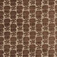 Le Manach Les Chardons Fabric L2407_LES_CHARDONS_C511_FE