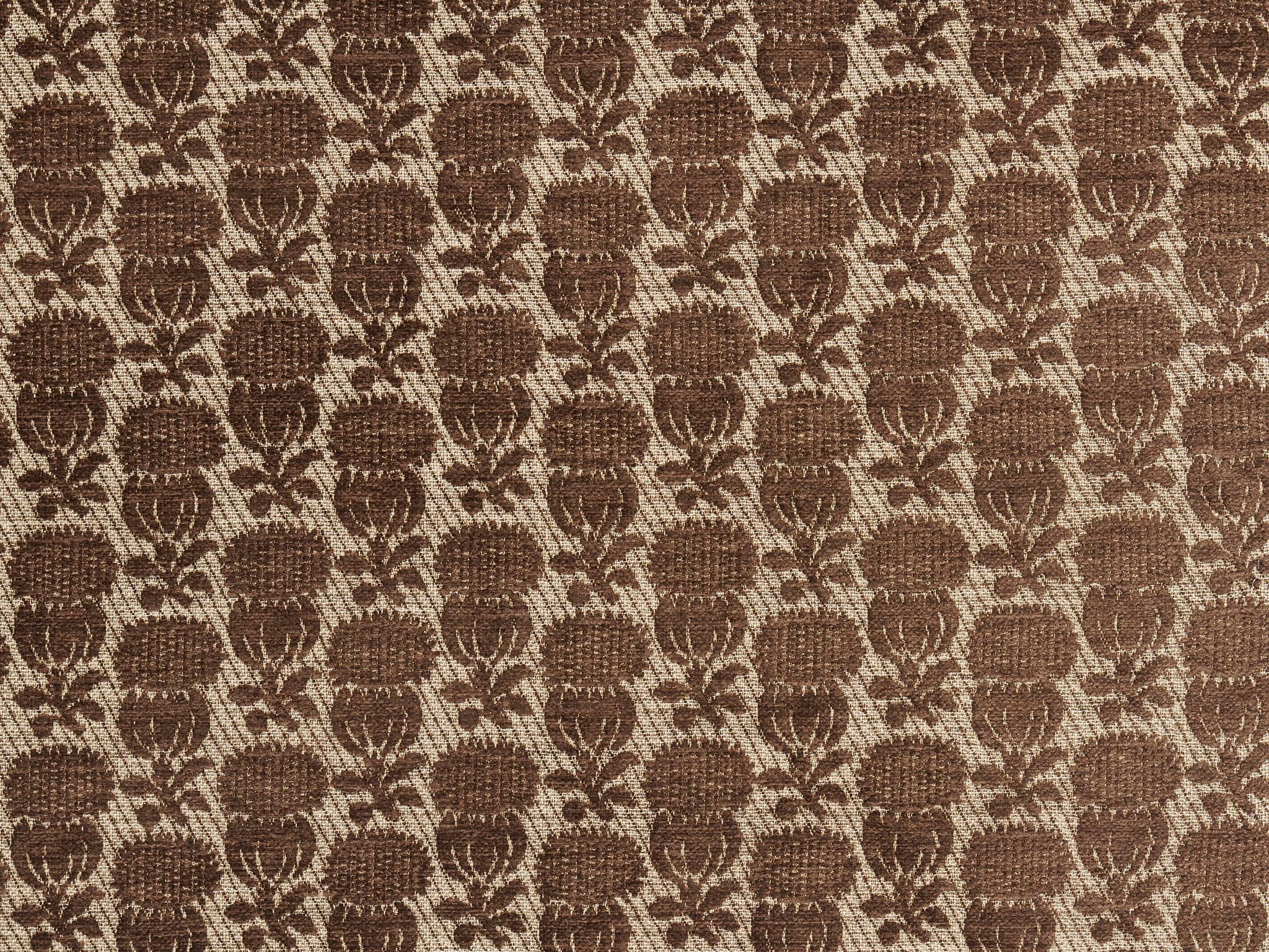 Le Manach Les Chardons Fabric Sample L2407_LES_CHARDONS_C511_FE