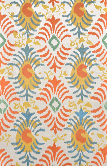 Pierre Frey Youth Orangerie Wallpaper Sample FP263002