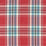 Pierre Frey Sivas Rubis Fabric F3456001