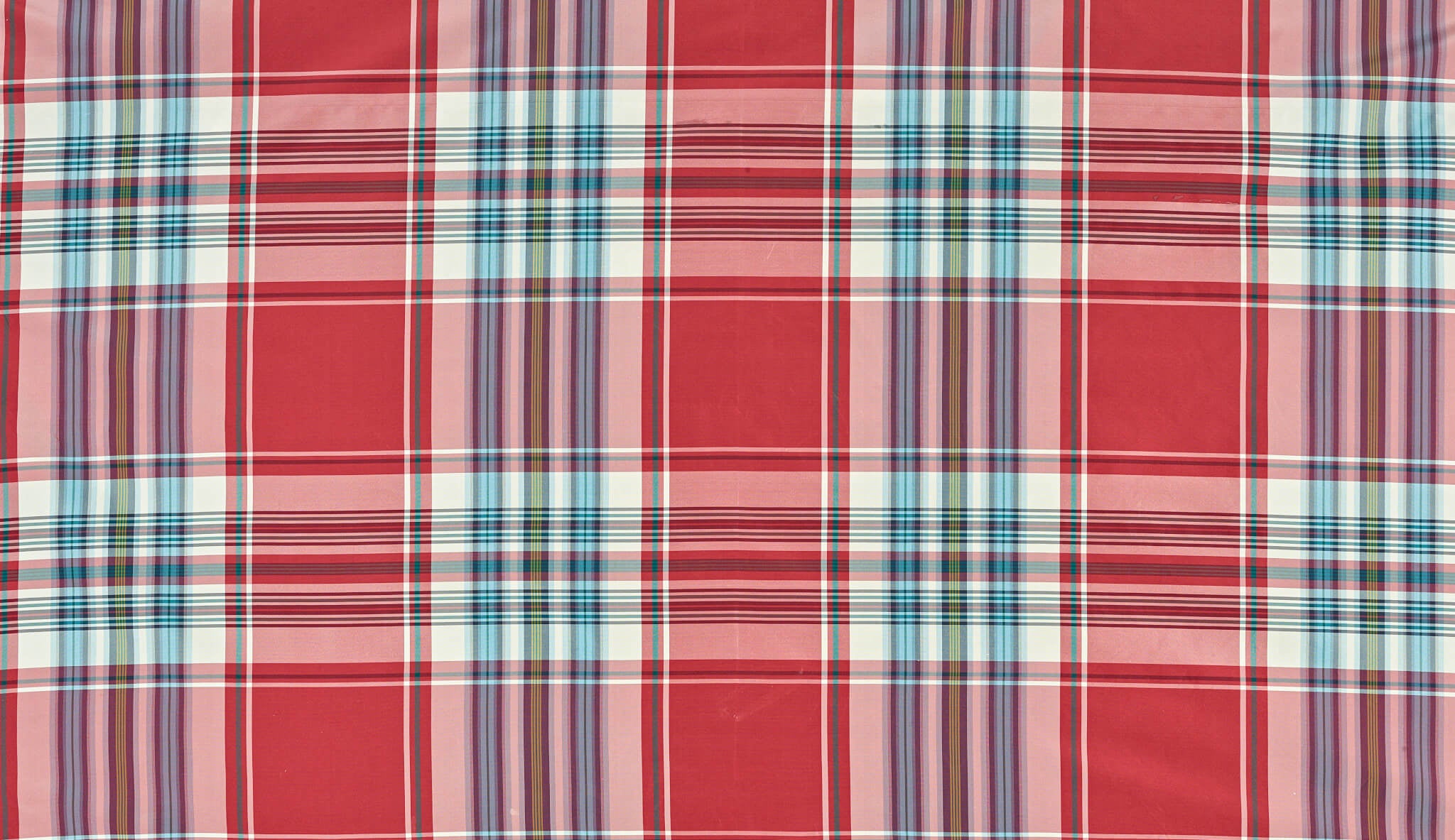 Pierre Frey Sivas Rubis Fabric F3456001