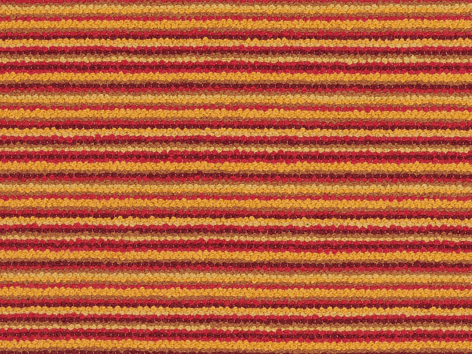 Le Manach Seignosse Bayadere Fabric Sample L4343_SEIGNOSSE_BAYADERE_B13_B02_B58_B57_B56