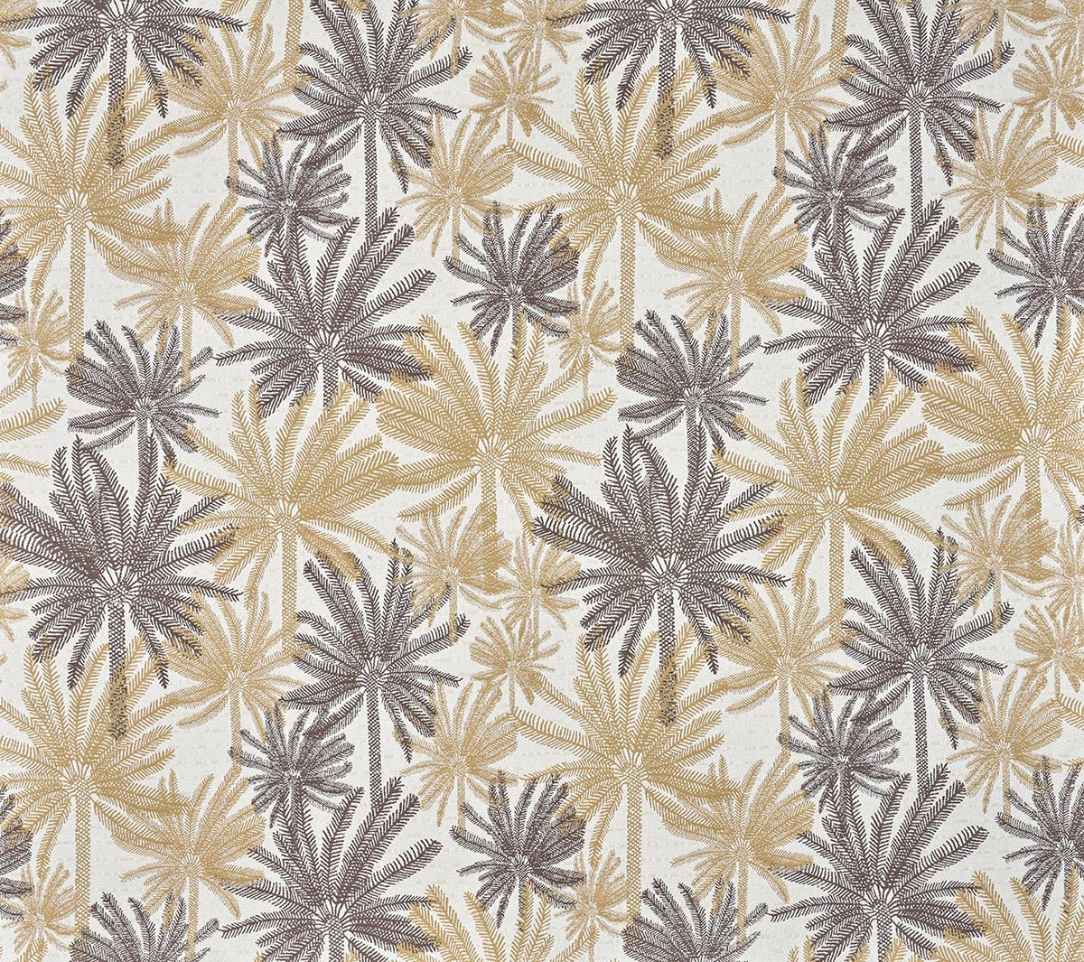 Pierre Frey Pineto Palmier Dore F3837002 Sample | 40% Off (Samples)