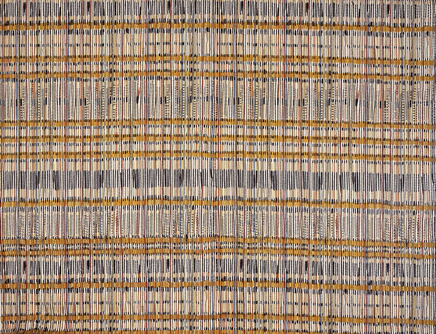 Pierre Frey Ushuaia Ocres Fabric Sample F3842001