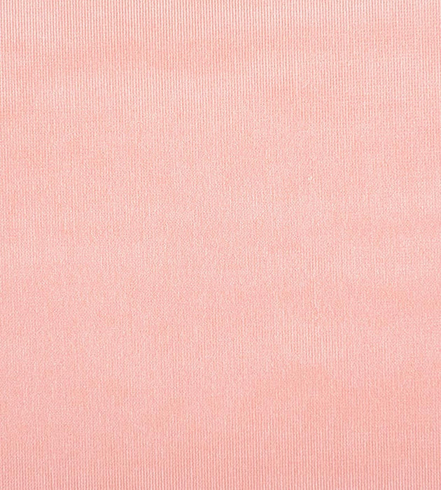 Old World Weavers Glamour Velvet Coral Fabric VPGLAM0101