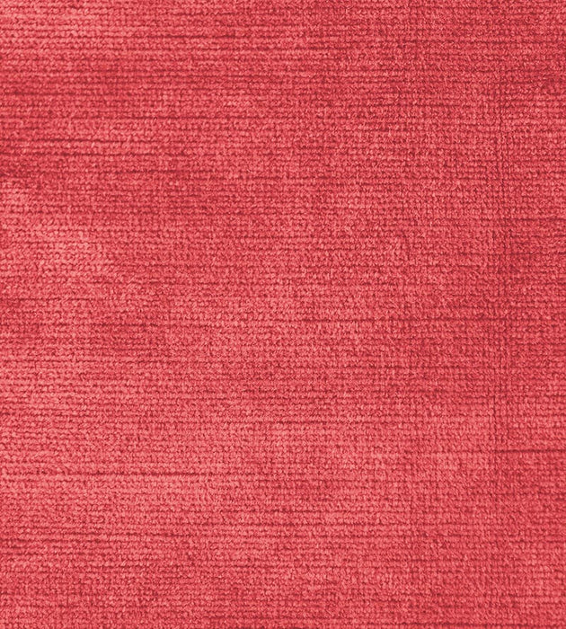 Old World Weavers Antique Velvet Lipstick Red Fabric Sample VPANTQ0109