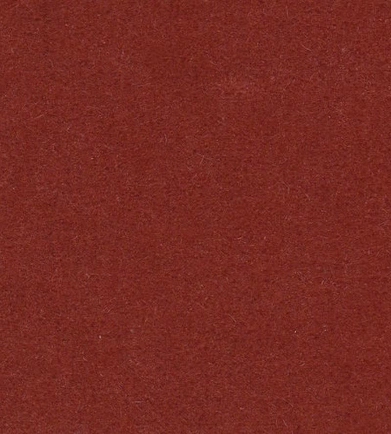 Old World Weavers Majestic Mohair Salmon Fabric Sample VPMAJE0143