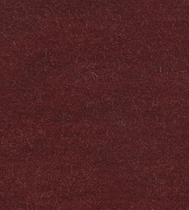Old World Weavers Majestic Mohair Brick Dust Fabric Sample VPMAJE0144