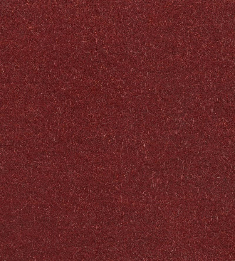 Old World Weavers Majestic Mohair Cranapple Fabric Sample VPMAJE0168