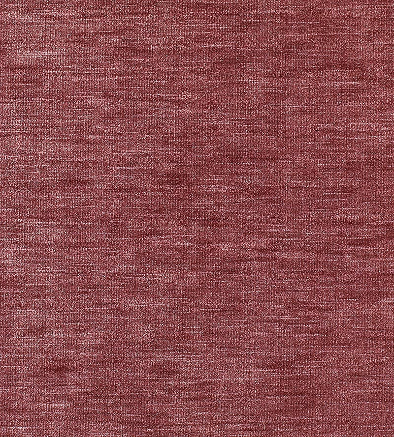 Old World Weavers Supreme Velvet Oxblood Red Fabric Sample VPSUPR0168