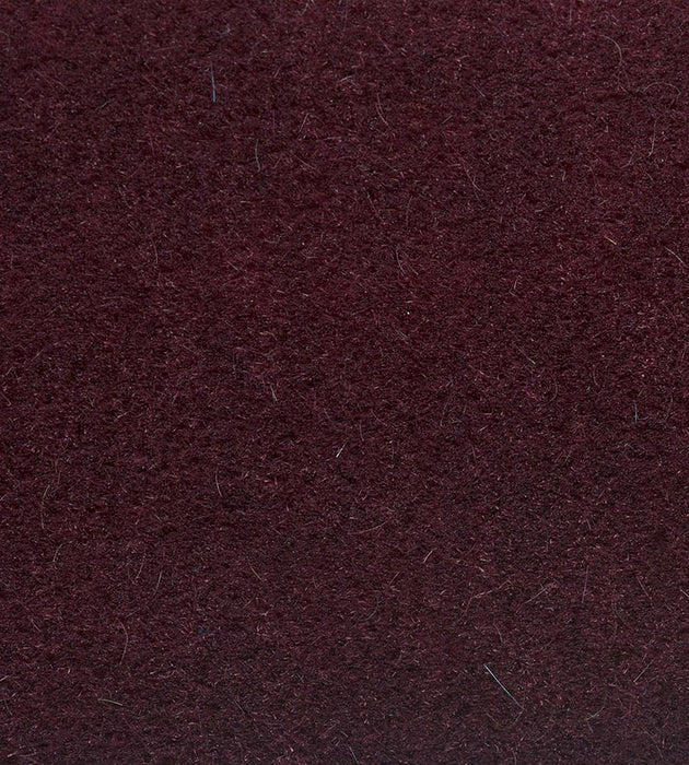 Old World Weavers Majestic Mohair Grape Fabric Sample VPMAJE0180