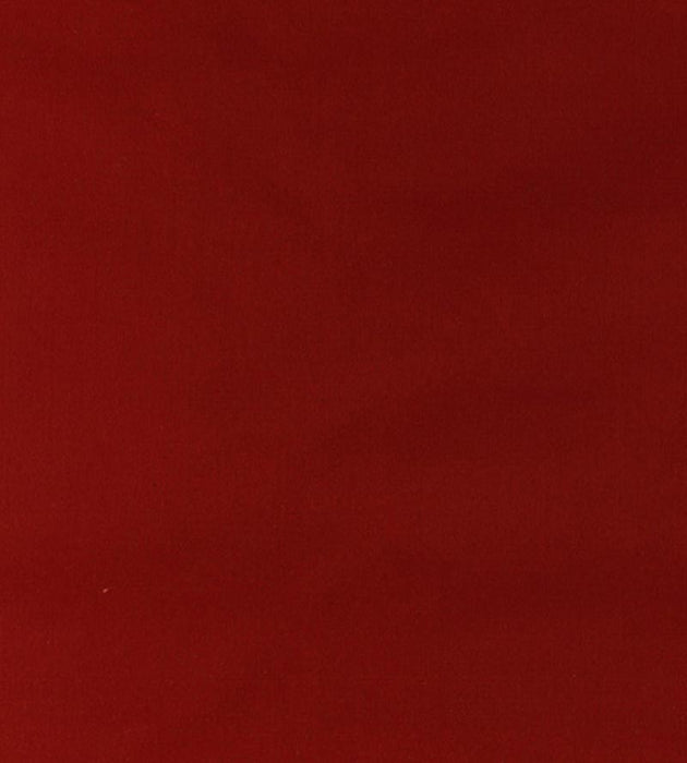 Old World Weavers Pacific Silk Cranberry Fabric Sample VP10050185