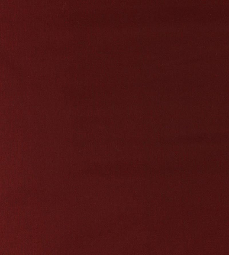 Old World Weavers Pacific Silk Burgundy Fabric VP10050190