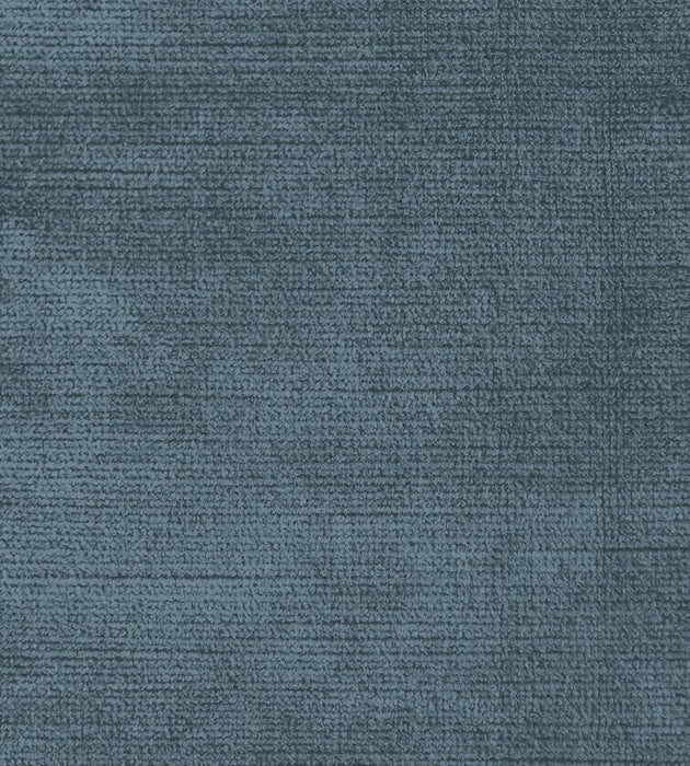 Old World Weavers Antique Velvet Blue Mirage Fabric VPANTQ0201