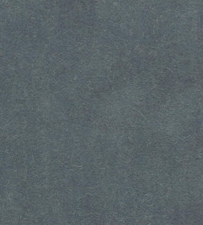 Old World Weavers Majestic Mohair Blue Stone Fabric Sample VPMAJE0207