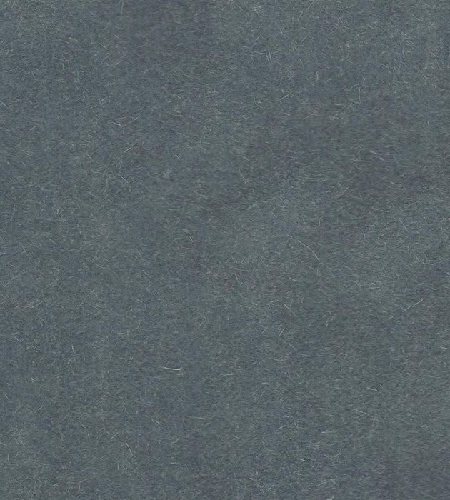 Old World Weavers Majestic Mohair Blue Stone Fabric Sample VPMAJE0207