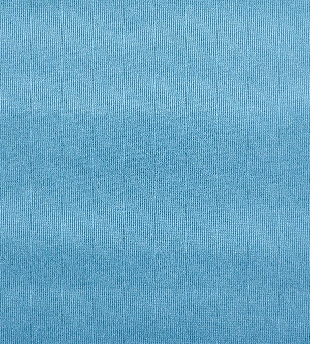 Old World Weavers Glamour Velvet Azure Fabric Sample VPGLAM0251