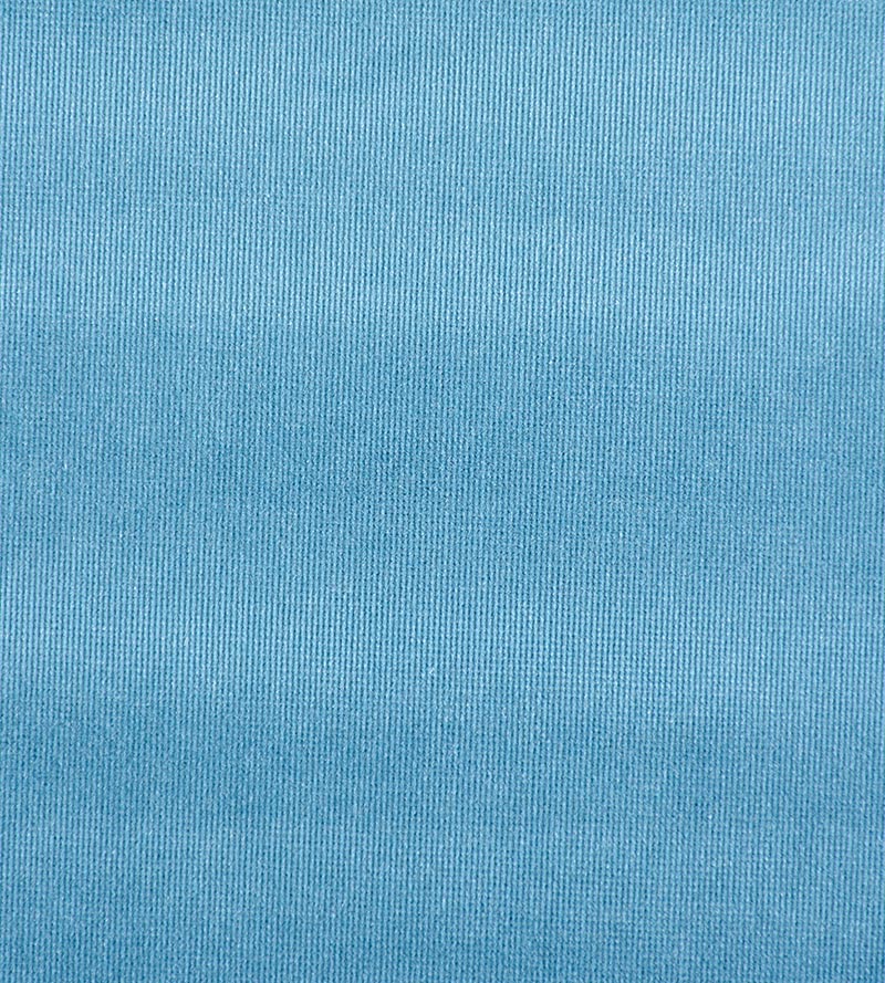 Old World Weavers Glamour Velvet Azure Fabric VPGLAM0251