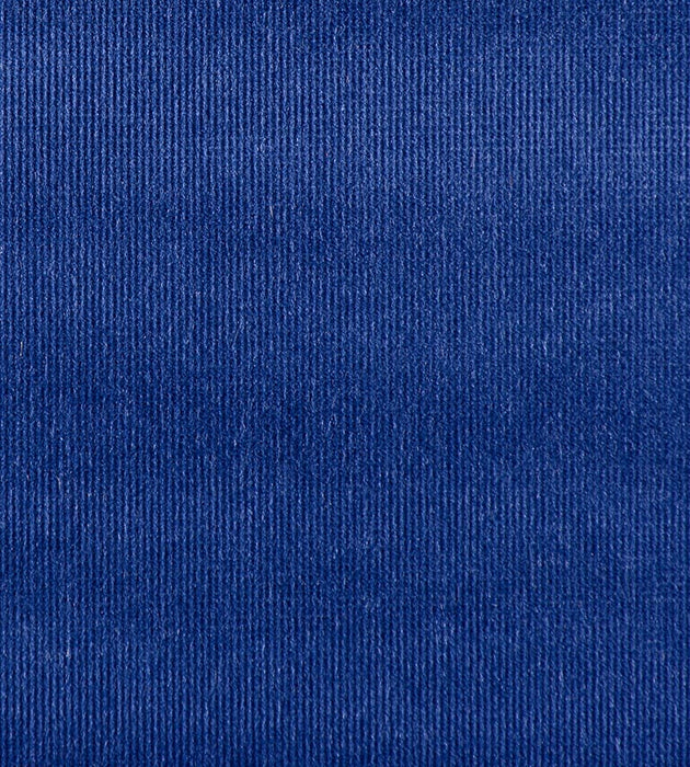 Old World Weavers Glamour Velvet Navy Fabric Sample VPGLAM0253