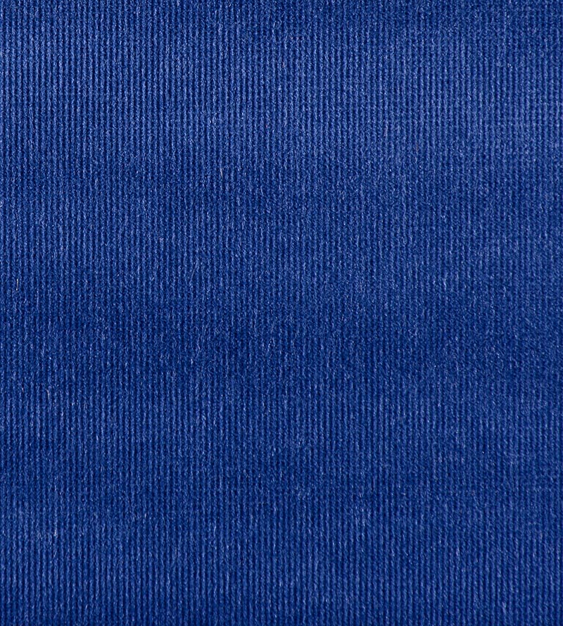 Old World Weavers Glamour Velvet Navy Fabric VPGLAM0253