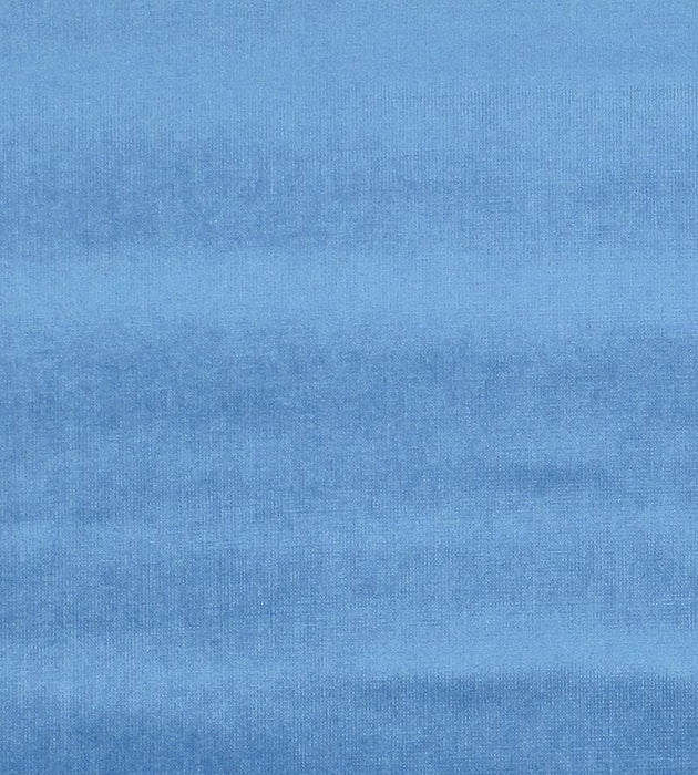 Old World Weavers Glamour Velvet Cadet Fabric Sample VPGLAM0262