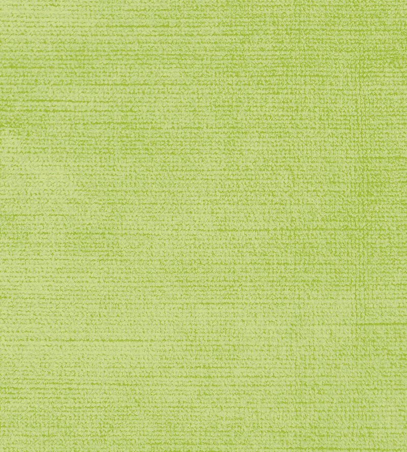 Old World Weavers Antique Velvet Bright Lime Green Fabric Sample VPANTQ0314