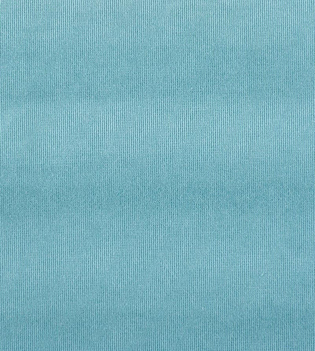 Old World Weavers Glamour Velvet Cerulean Fabric Sample VPGLAM0325