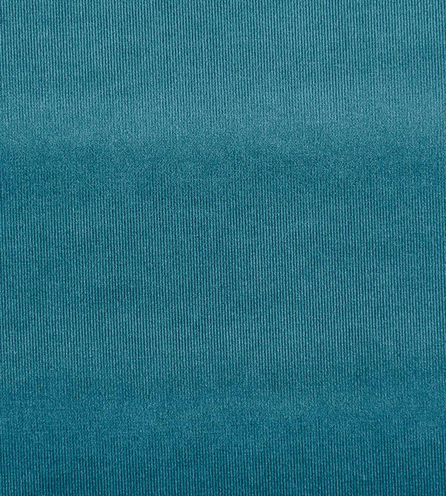 Old World Weavers Glamour Velvet Pacific Fabric Sample VPGLAM0334