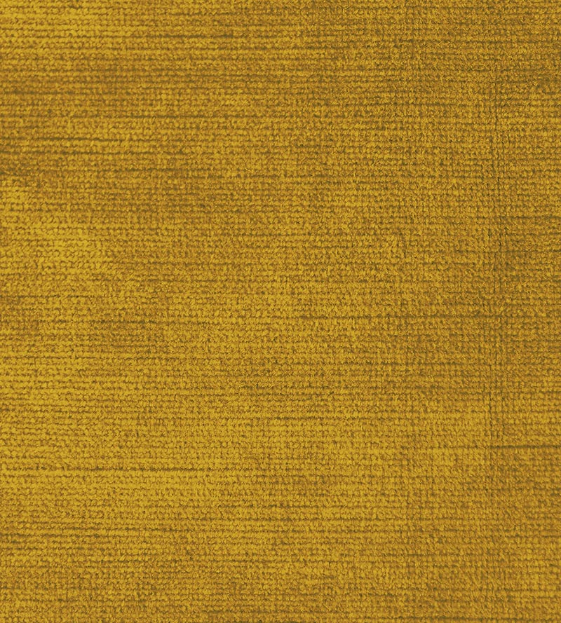 Old World Weavers Antique Velvet Mineral Yellow Fabric Sample VPANTQ0439