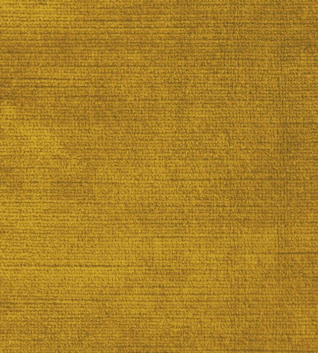 Old World Weavers Antique Velvet Mineral Yellow Fabric Sample VPANTQ0439