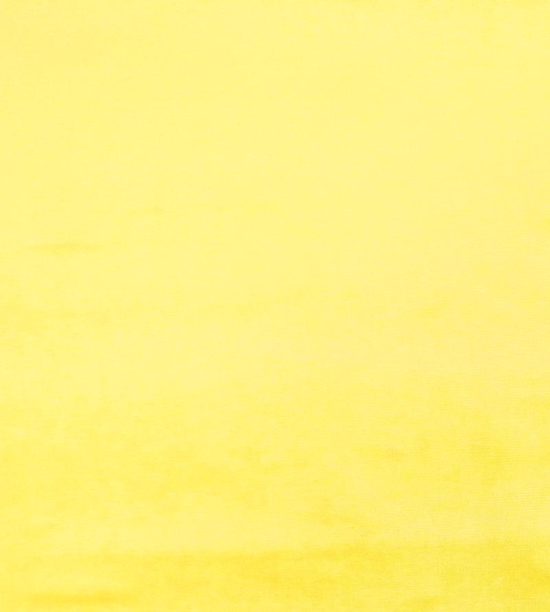Old World Weavers Glamour Velvet Lemon Fabric VPGLAM0445