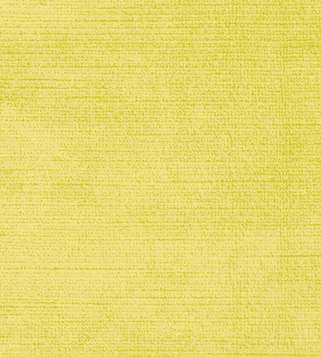 Old World Weavers Antique Velvet Primrose Yellow Fabric Sample VPANTQ0446
