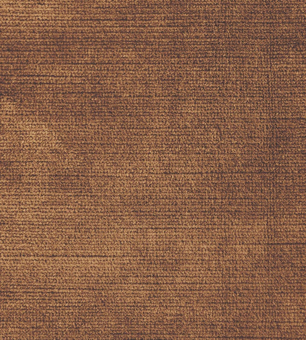 Old World Weavers Antique Velvet Cathay Spice Fabric Sample VPANTQ0507