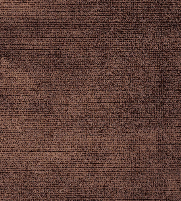 Old World Weavers Antique Velvet Cappuccino Fabric Sample VPANTQ0509