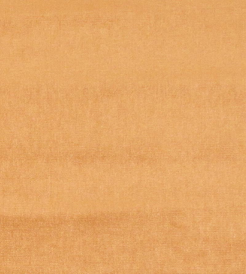 Old World Weavers Glamour Velvet Mango Fabric VPGLAM0540